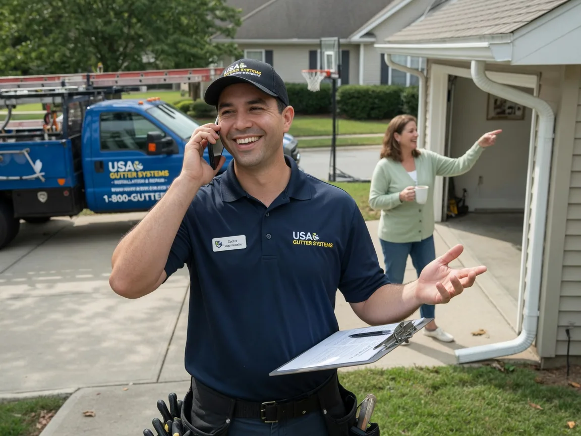 Gutter Installation Whitakers, NC FAQs